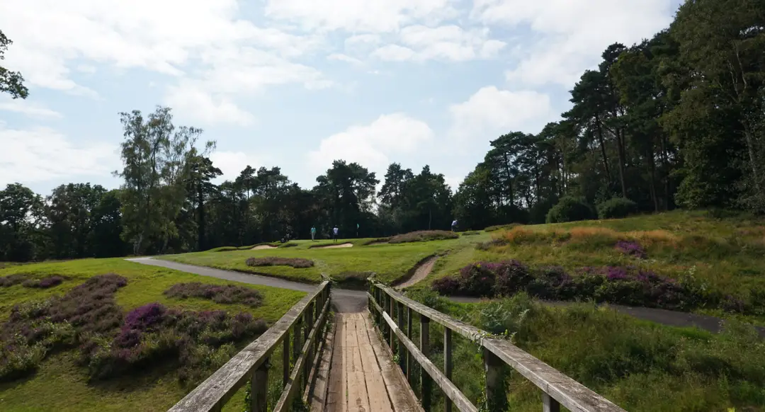 Stoneham Golf Club