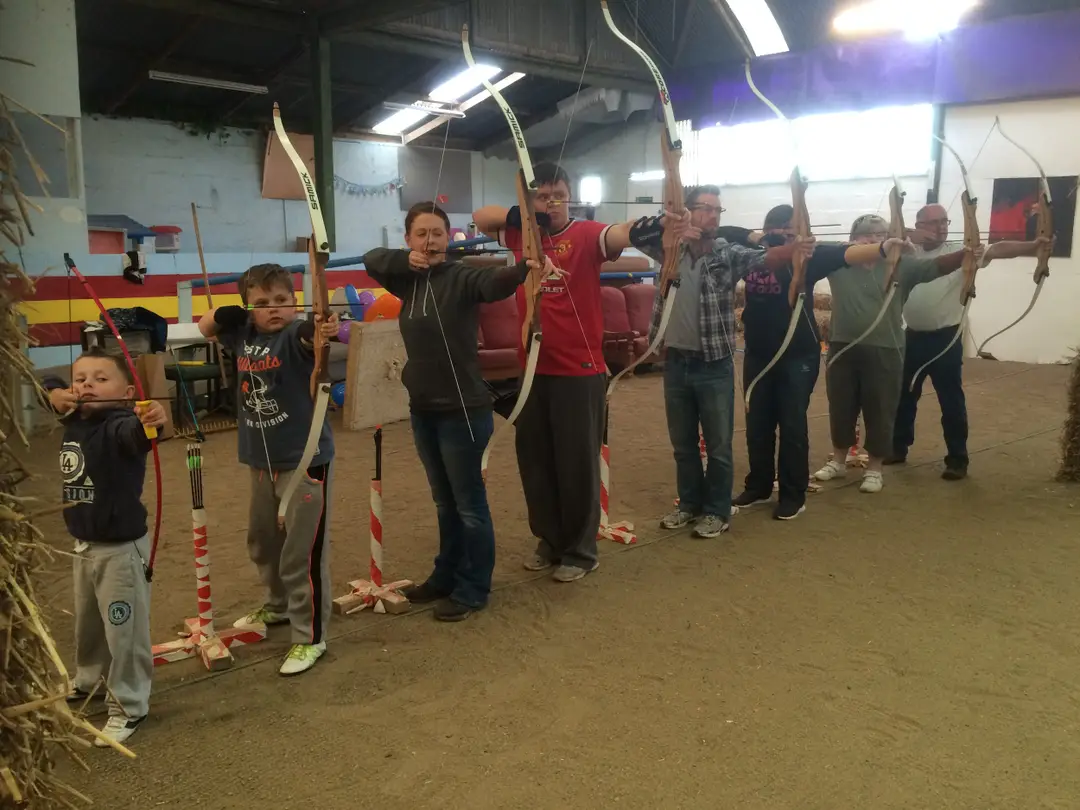 The Mourne Archery Centre