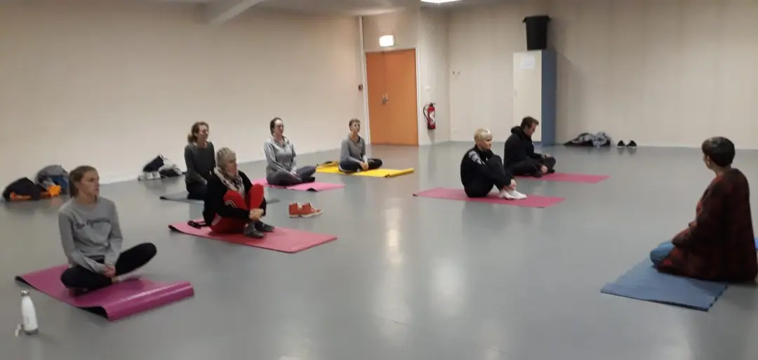 Club Yoga Wellness And Relaxation Fsgt