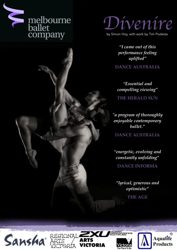 The Melbourne Ballet Company