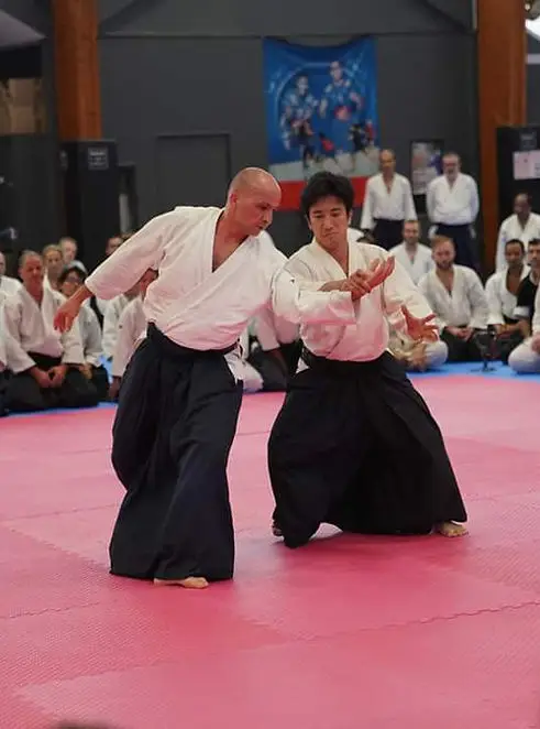 Aïkido Sud / Aikido Club De Vence / Aikido Club De Cagnes Sur Mer