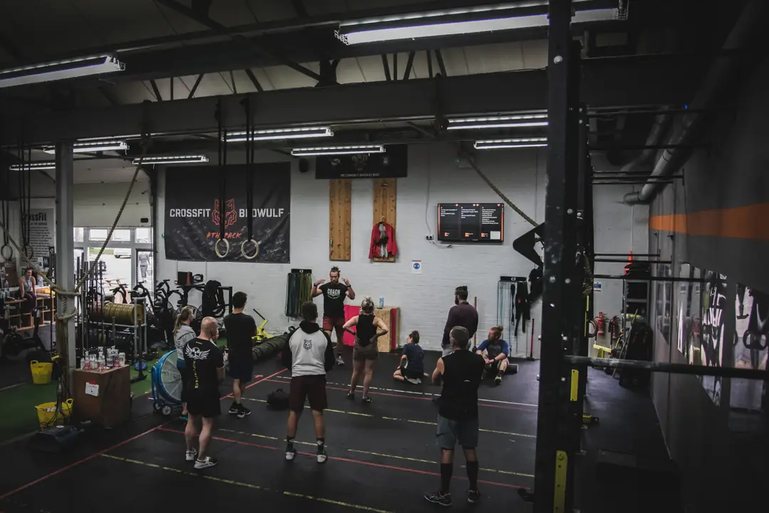 CrossFit Beowulf
