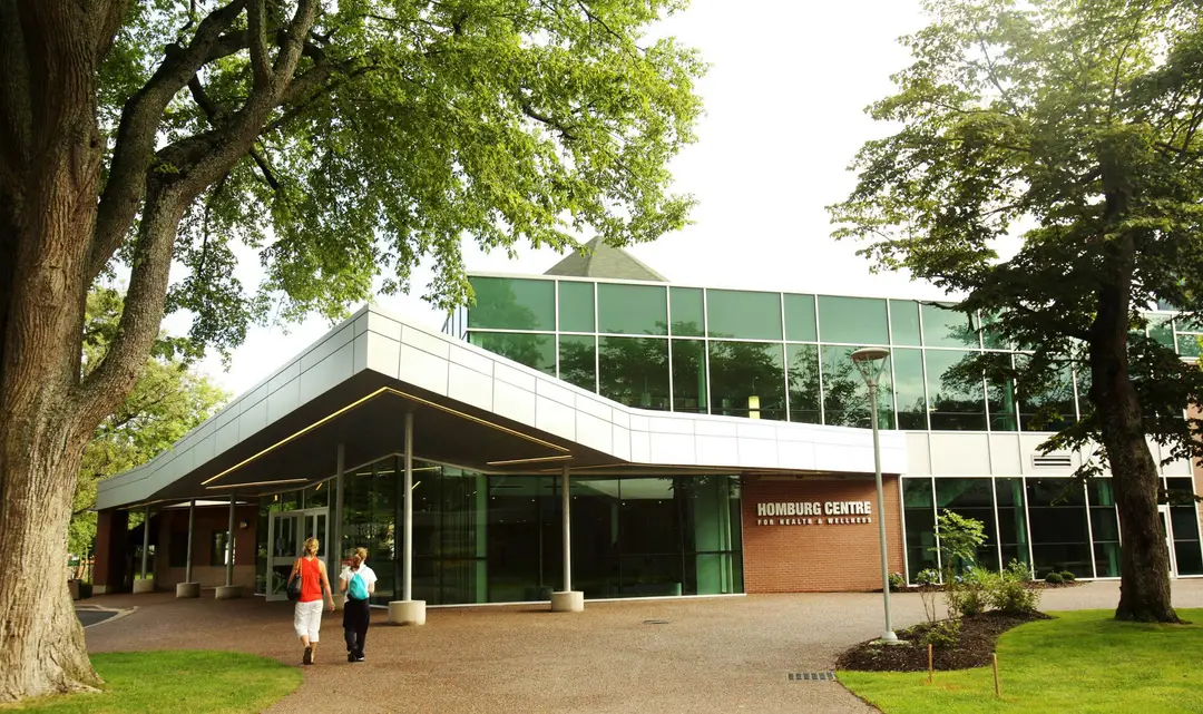 Saint Mary's University Homburg Centre for Health & Wellness