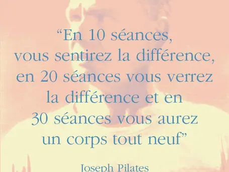 Pilates Yoga & Sport Santé