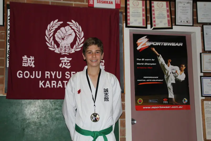 Seishikan Karate-Do
