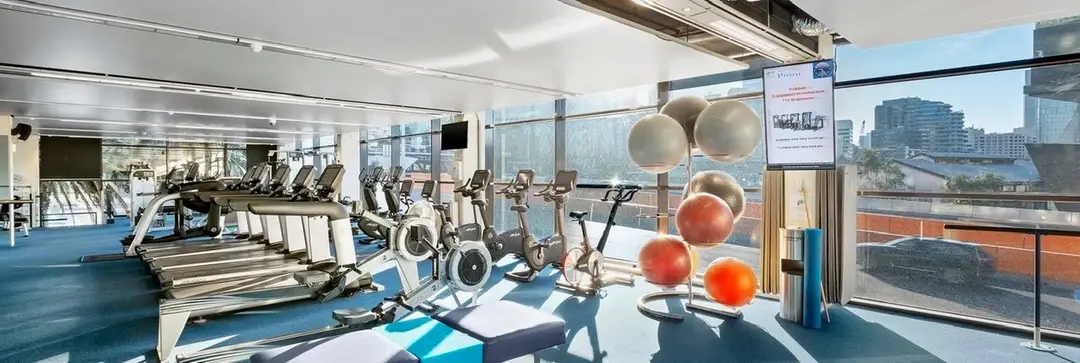 Rekdek Gym