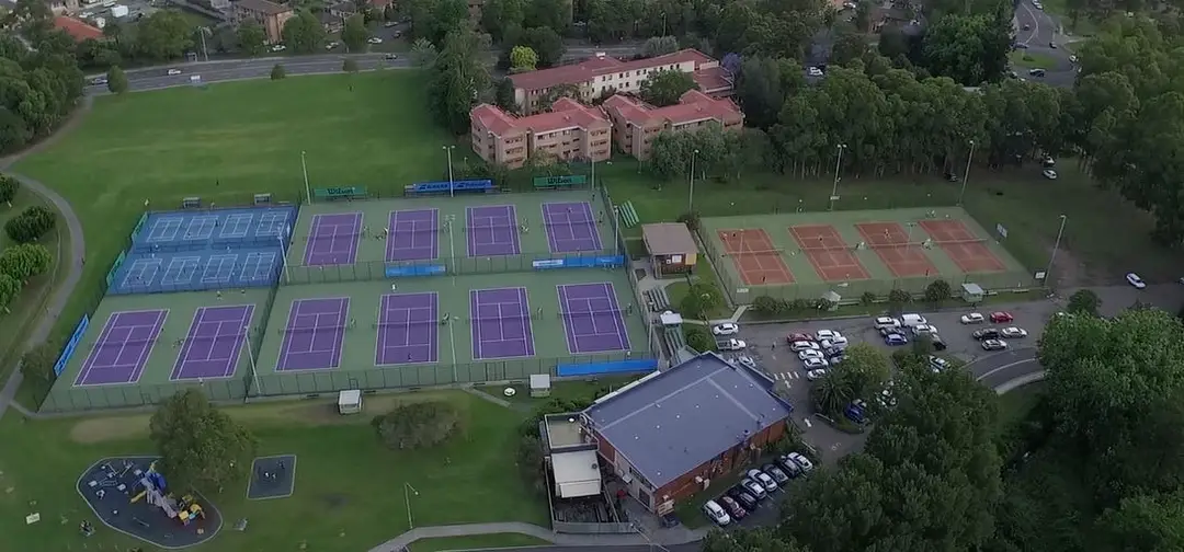 Complete Tennis - Bowral