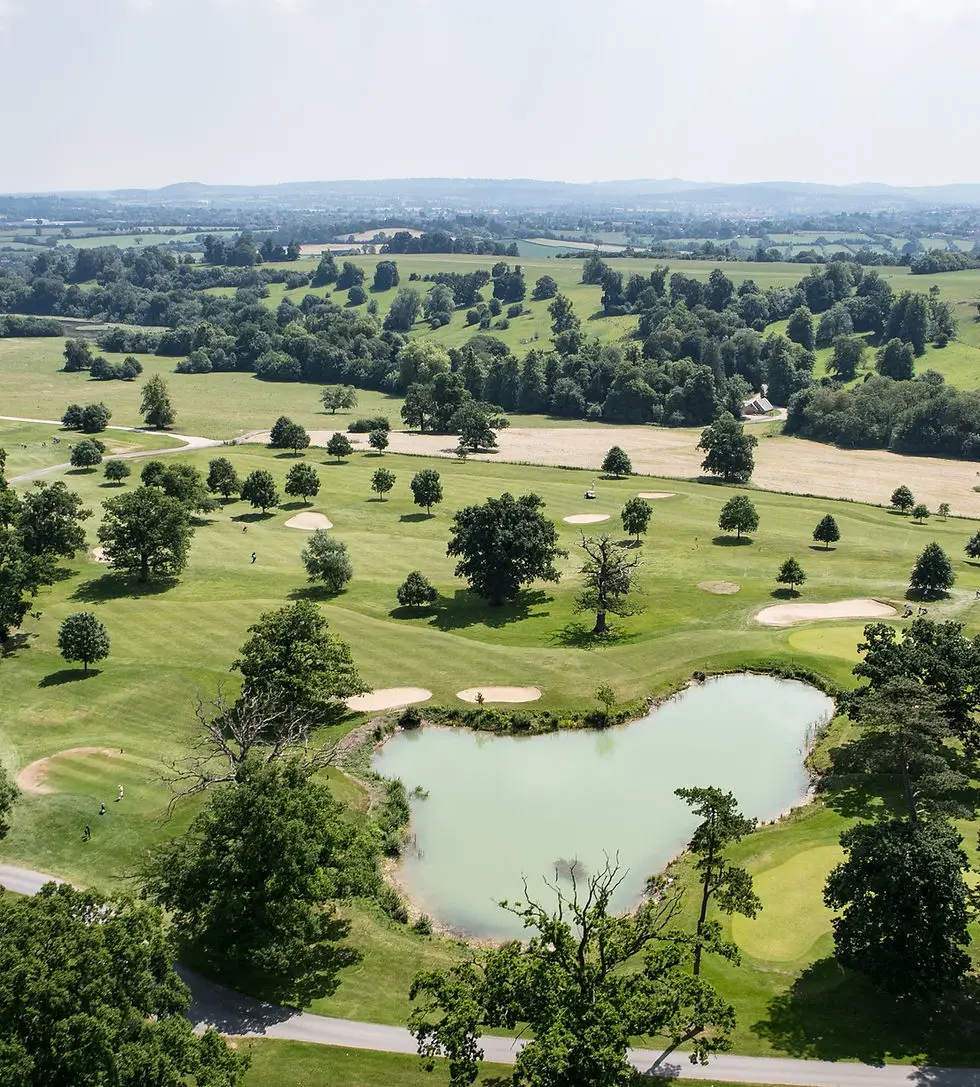 Orchardleigh Golf Club