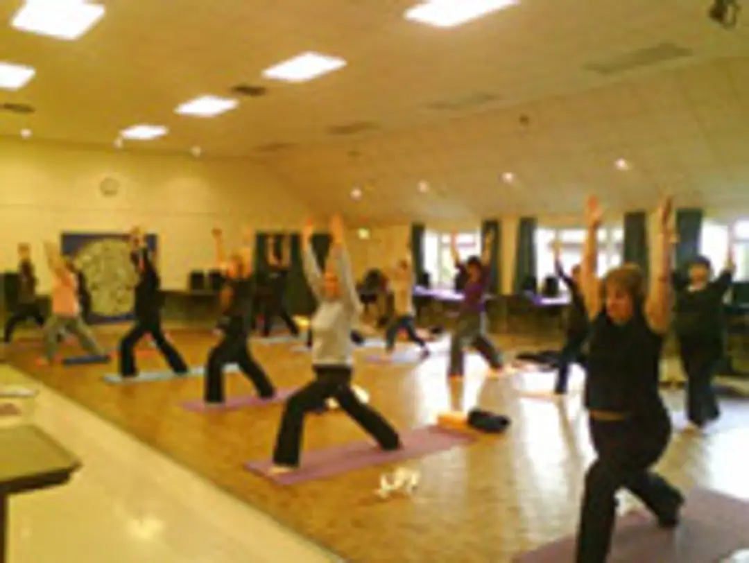 Yoga with Suzanne