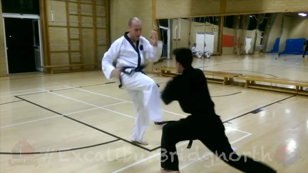 Excalibur Martial Arts & Junior Dragons Taekwondo Bridgnorth