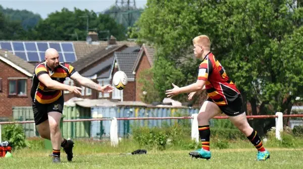 Ashton-under-Lyne R F C