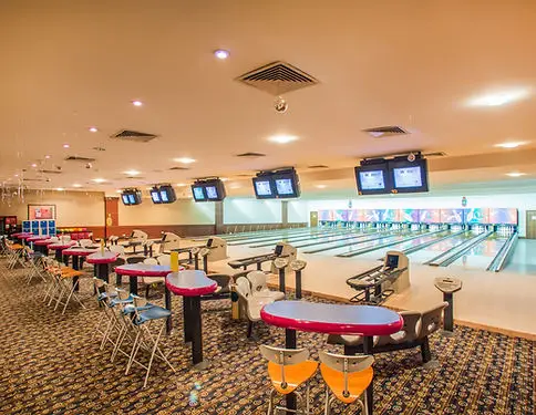 The Bowling Alley