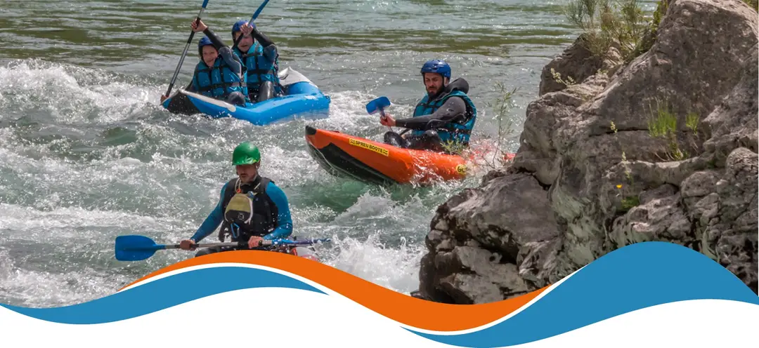 Rafting Cote d'Azur