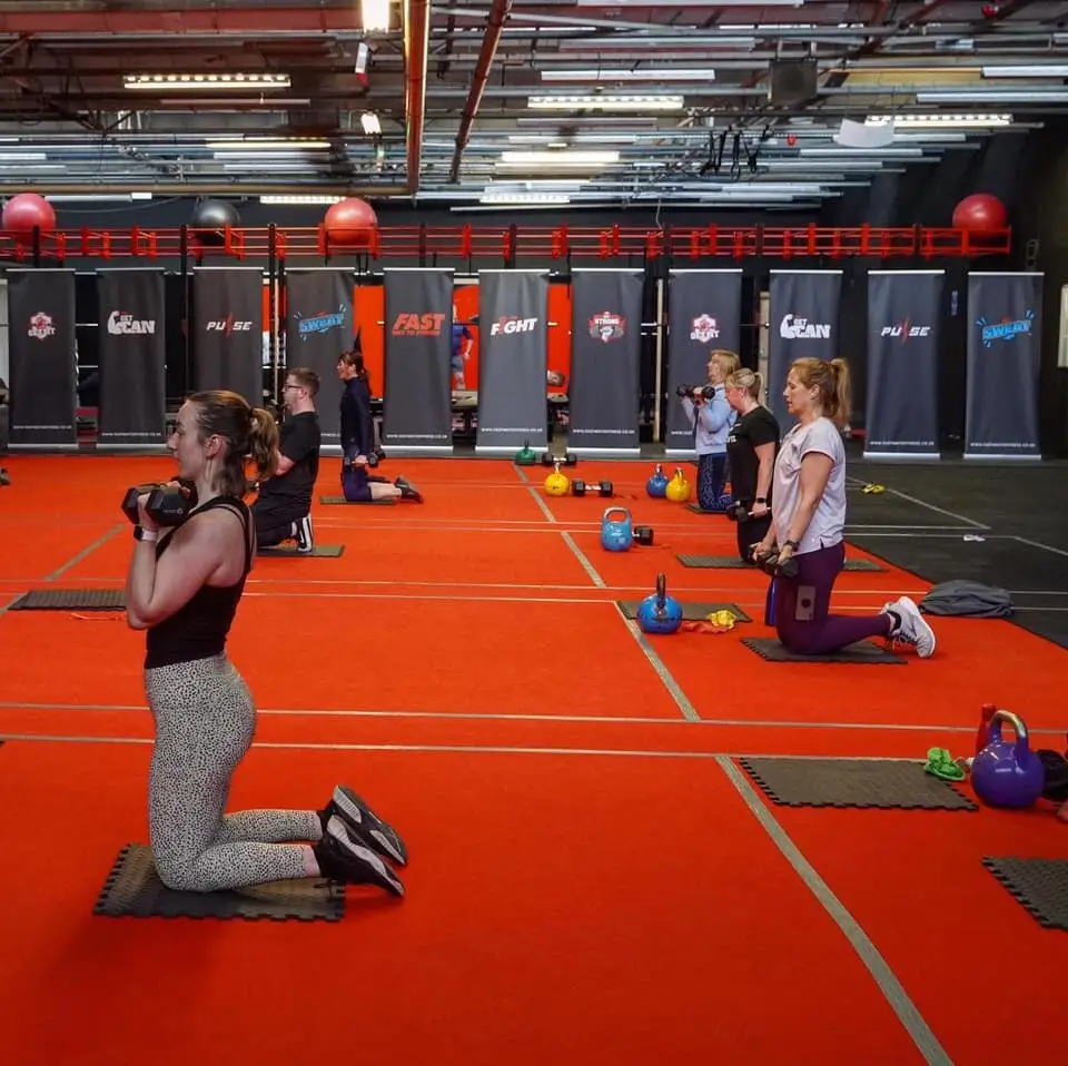 Fast Way to Fitness