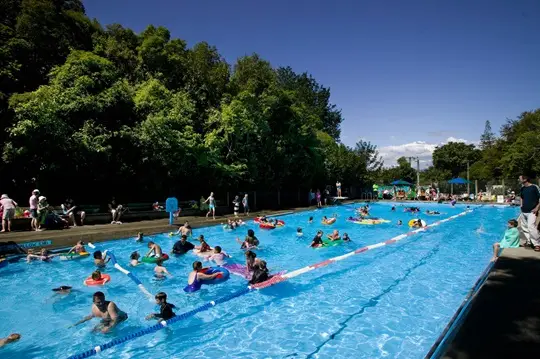 Khandallah Pool