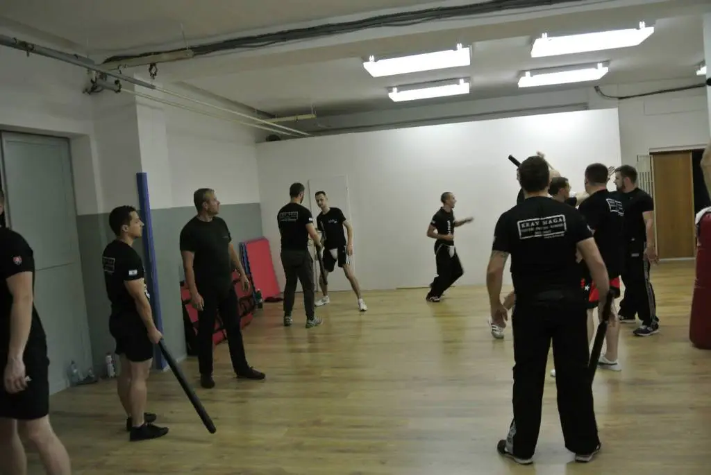 Krav Maga Academy