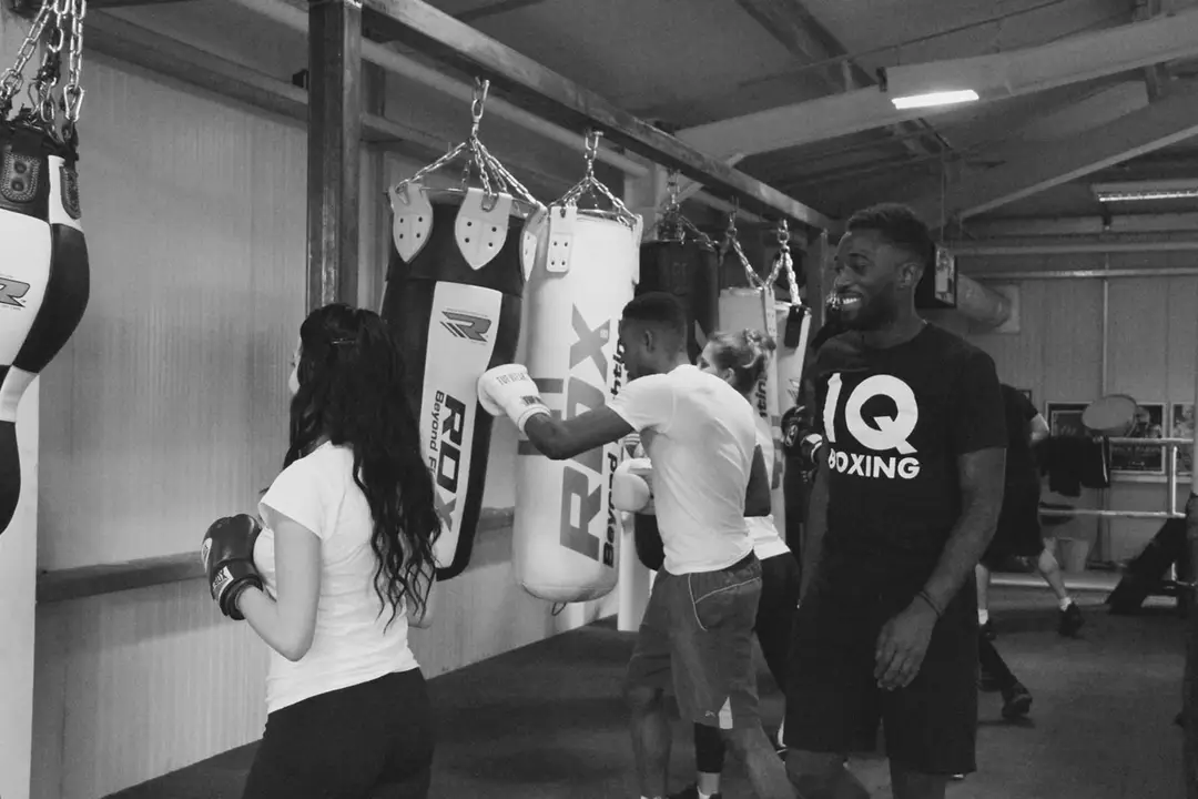 Neasden Boxing Club