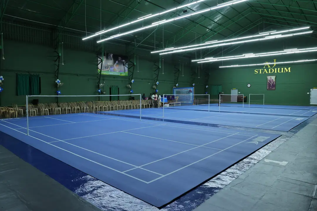 AJ Stadium