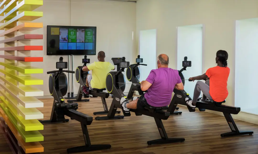 Nuffield Health Medway Fitness & Wellbeing Gym