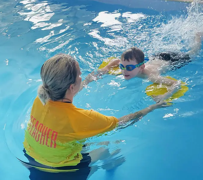 Splashnswim