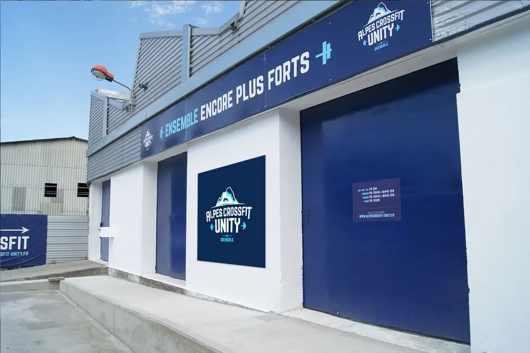 Alps Crossfit Unity