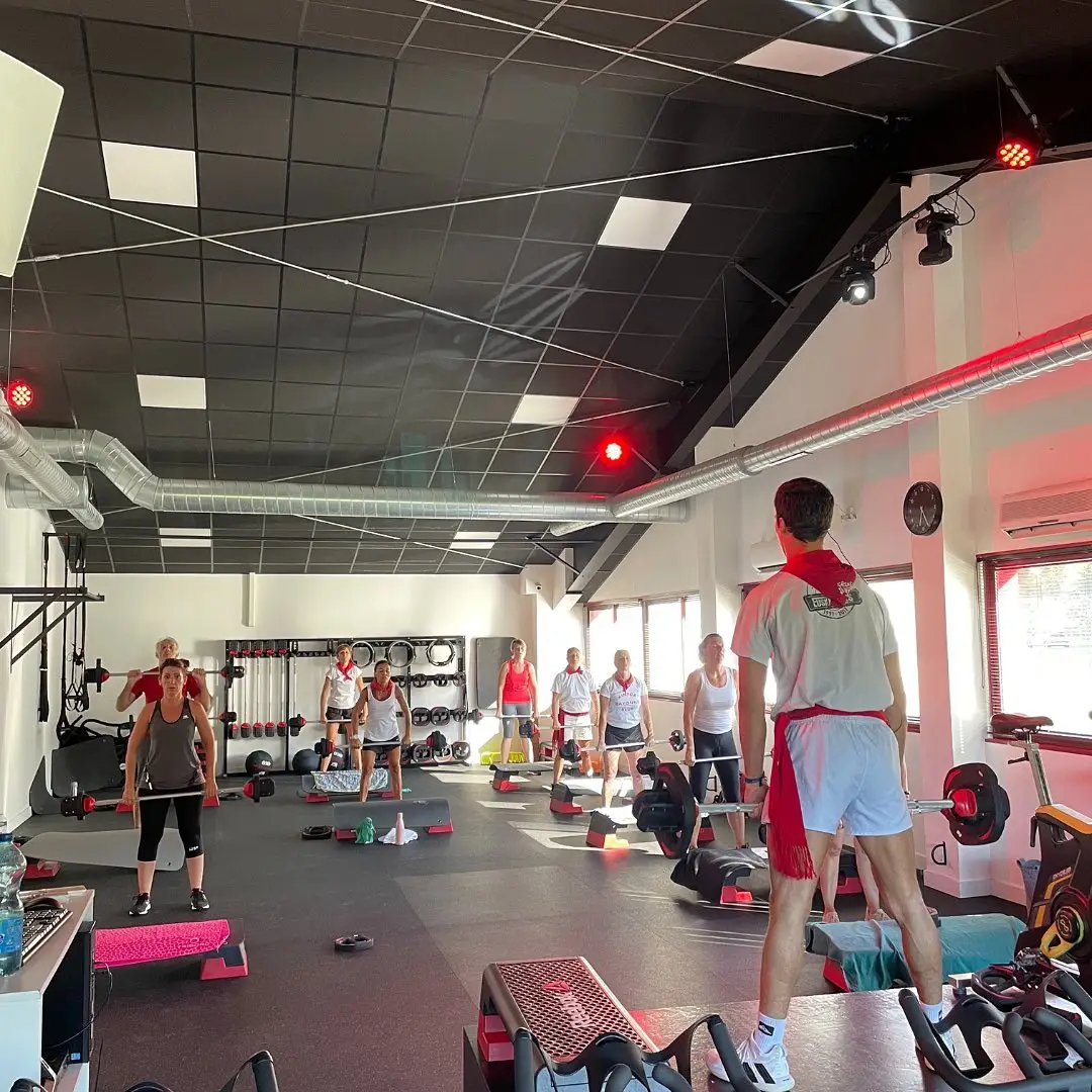 Hatsa Sport Larressore