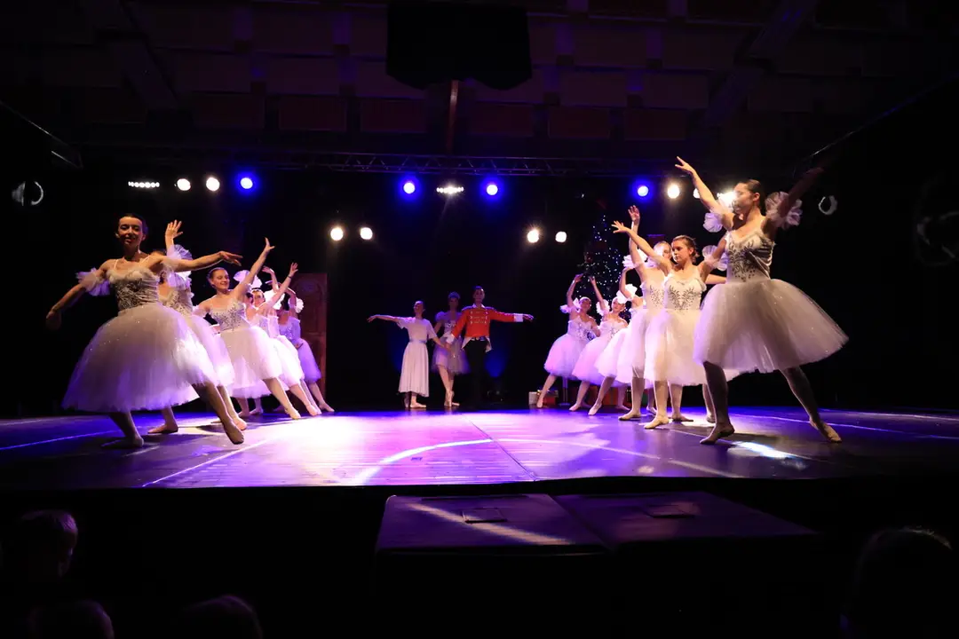 Ecole De Danse Classique De Juvignac