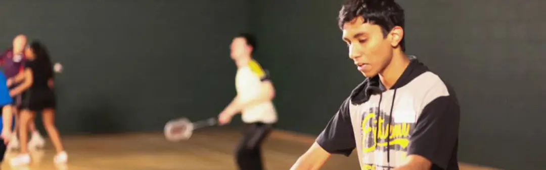 Coulsdon and Purley Badminton Club