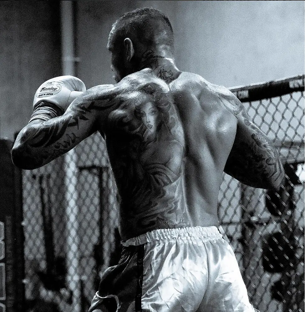 Central Coast Mixed Martial Arts
