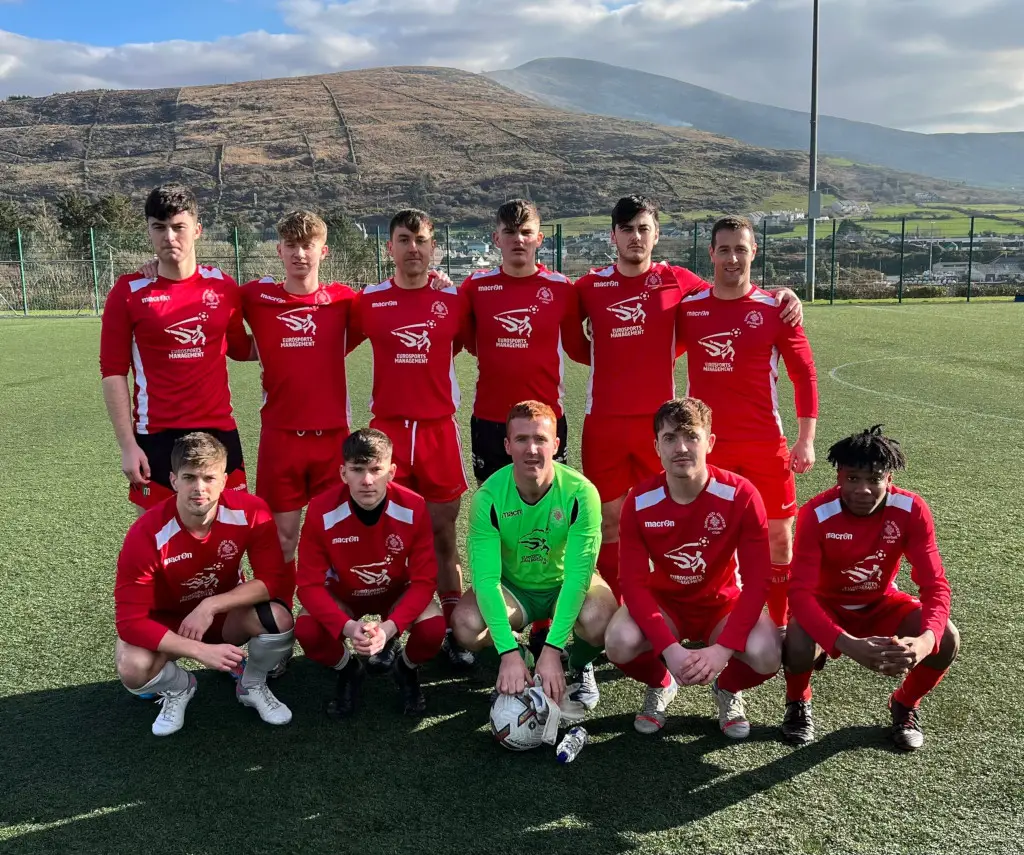 Iveragh United