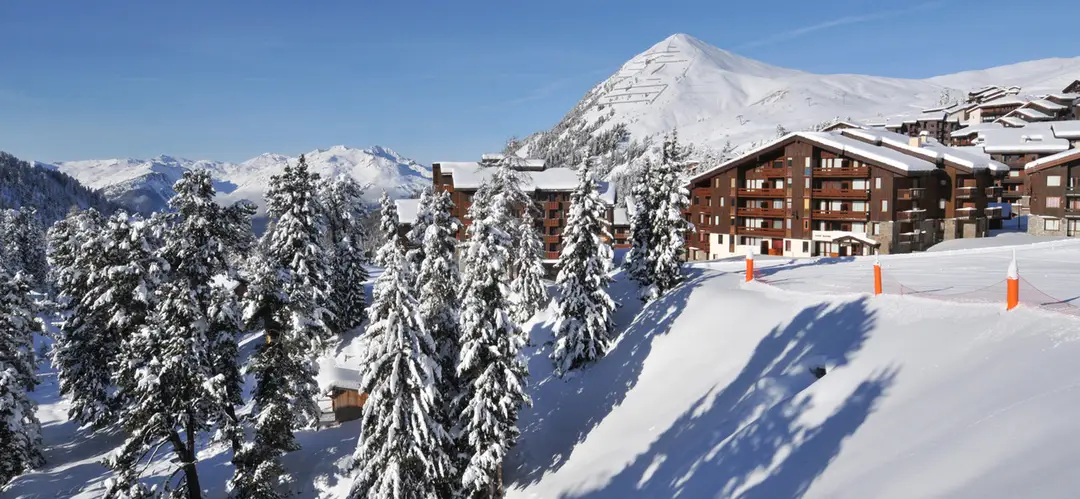 Esf Belle Plagne