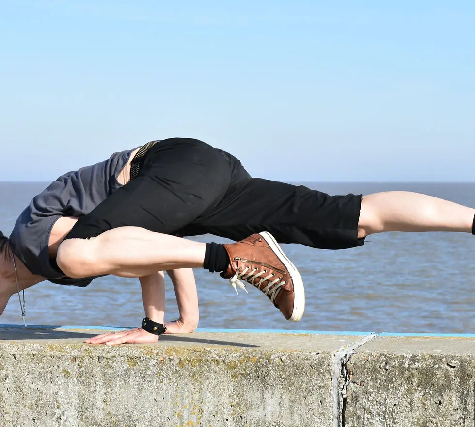 Lindsey Franklin Yoga