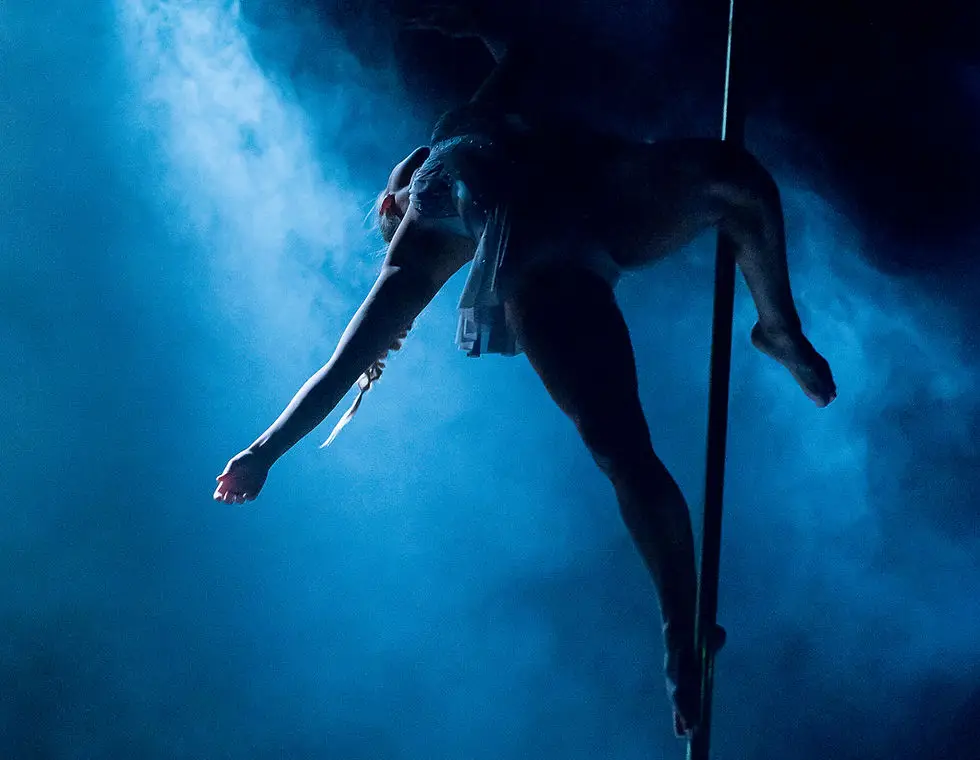 Sky High Pole and Fitness
