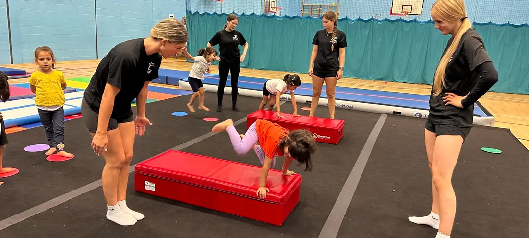 Good Life Gymnastics -Gymnastics Club