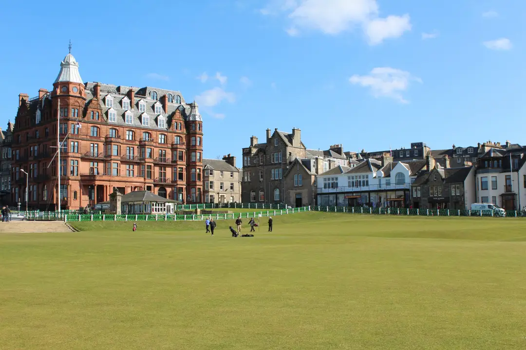 Kinnettles Golf