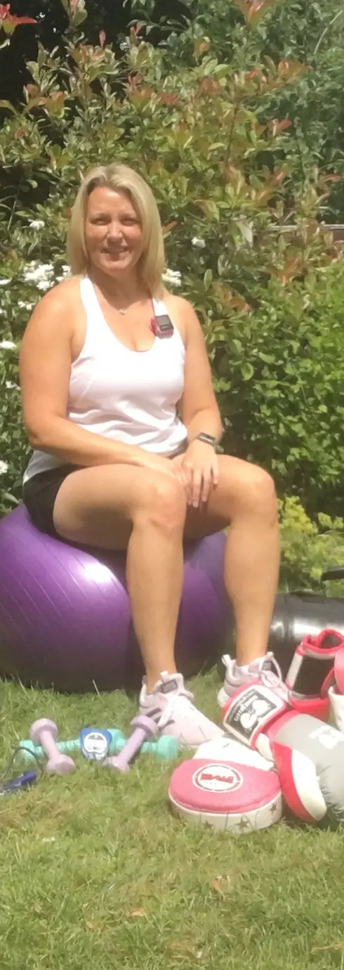 Pridestand Fitness