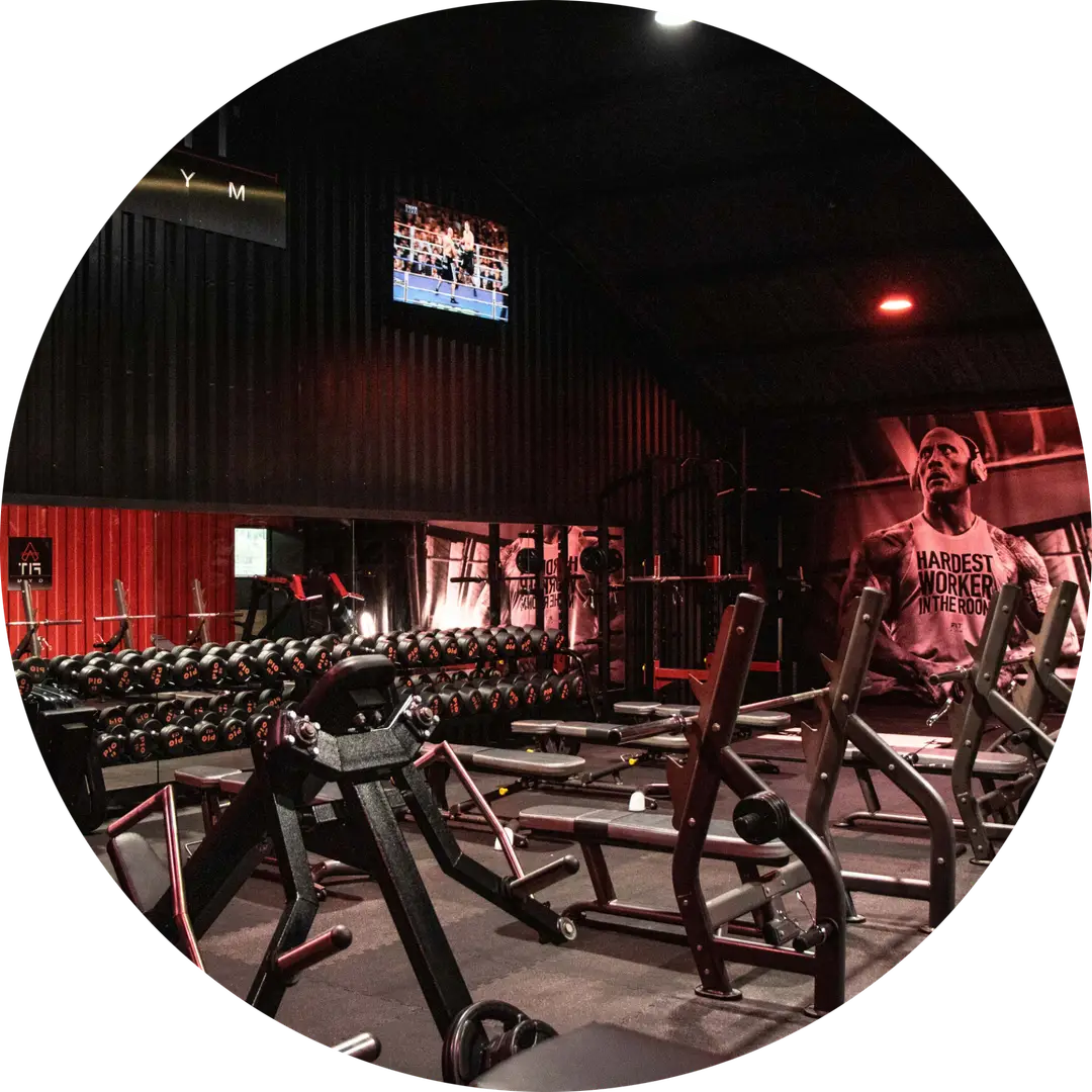 AFIT GYM
