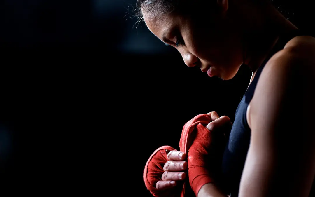 Black panther Kickboxing and martial arts club