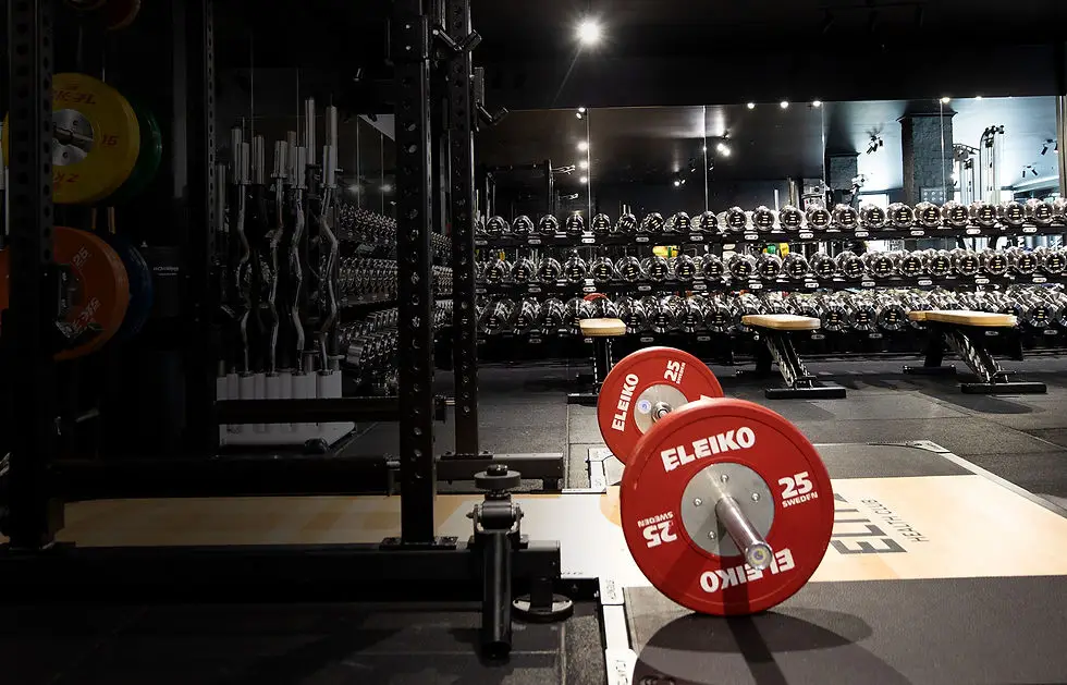 ELITE Health Club