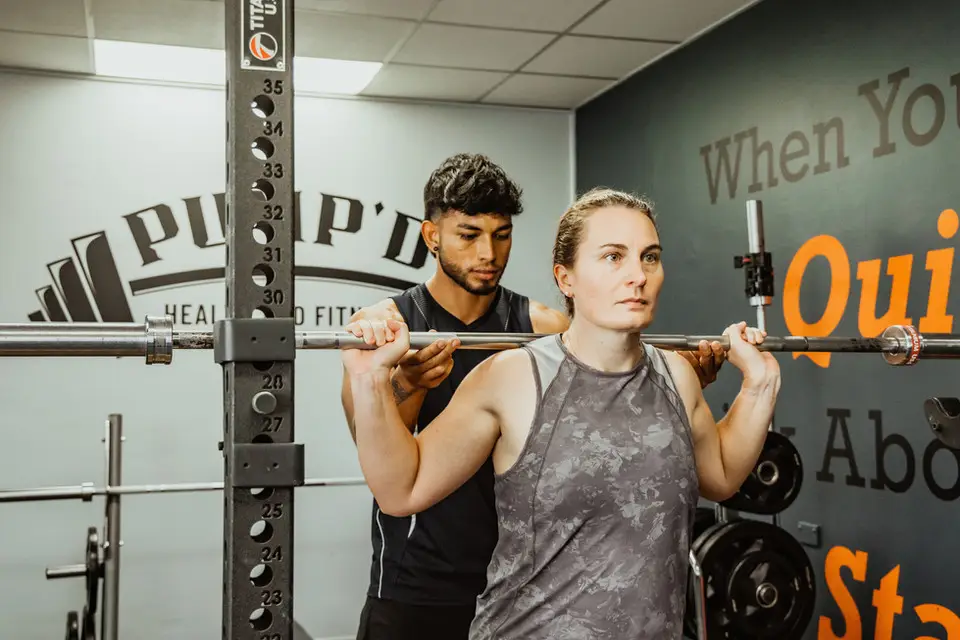 Pump'd Health and Fitness