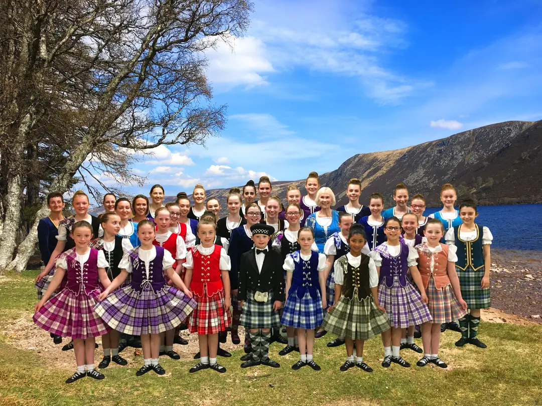 Pam Dignan Dancers (Highland Dance Classes and Highland Dancers for corporate events Aberdeen