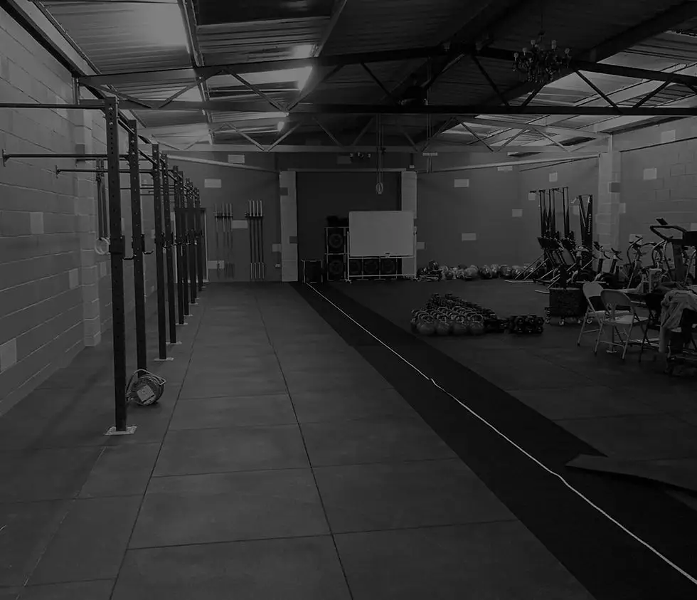 Whitehart CrossFit