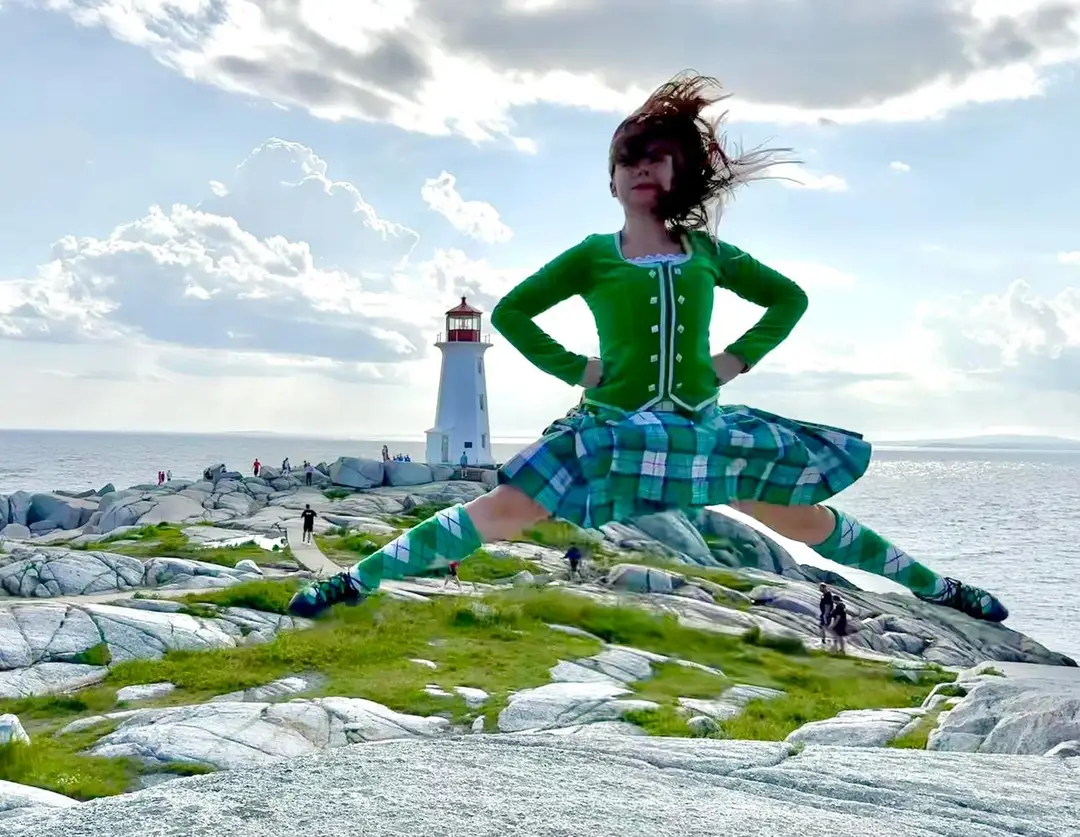 Beaumont School Of Highland Dance