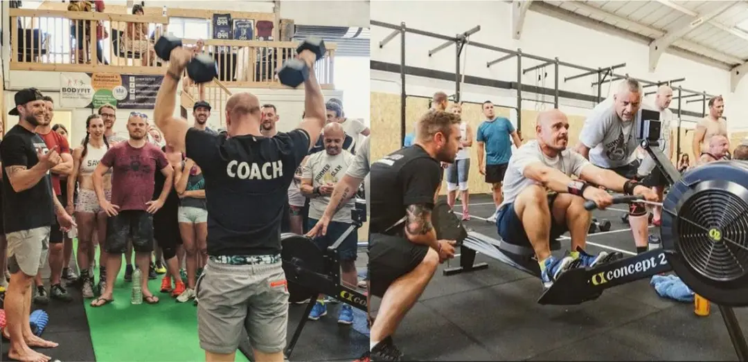CrossFit RS3
