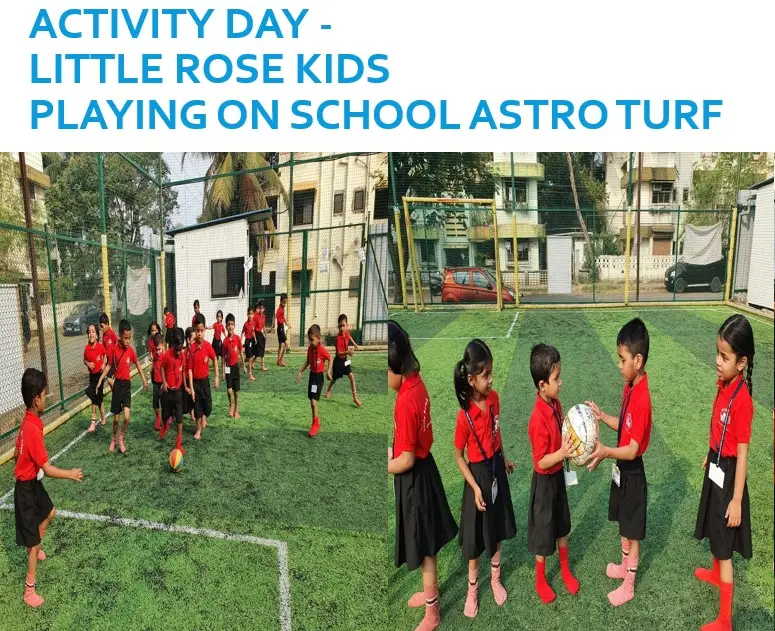 Saint Francis Xavier's High School, Naigaon West