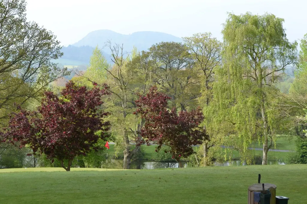 Arscott Golf Club