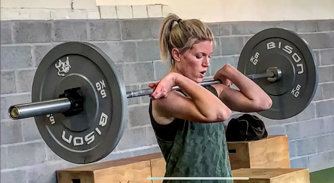 Westward Barbell