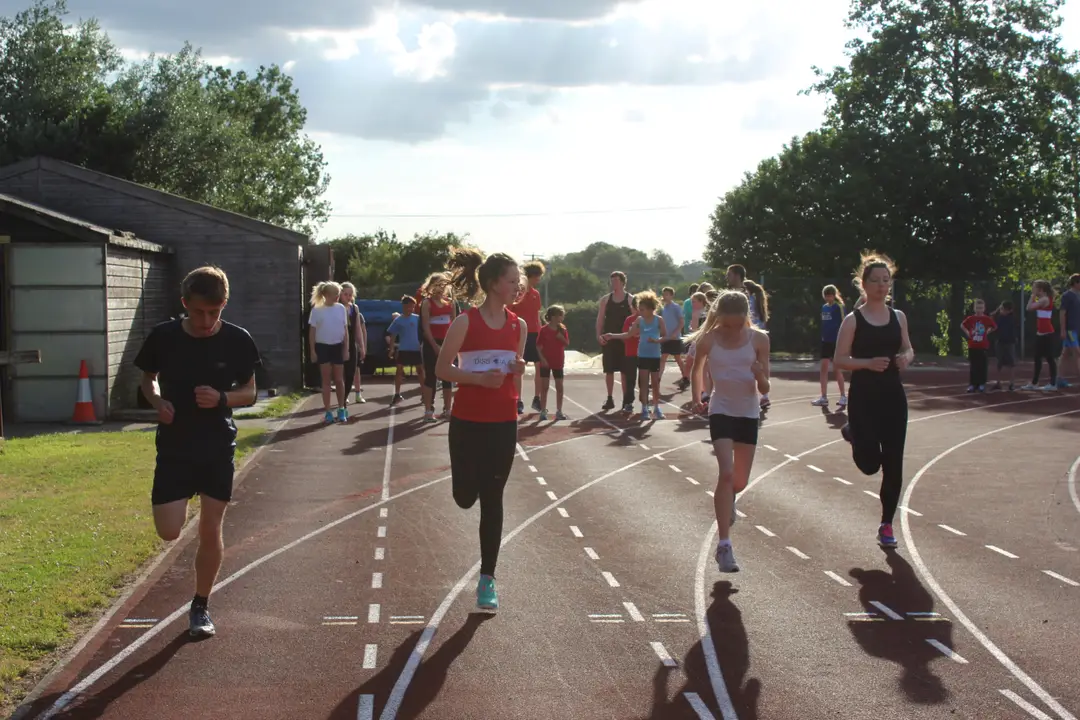 Diss and District Athletics Club