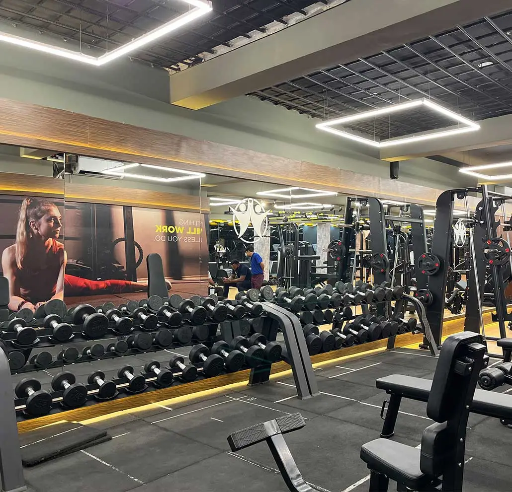 Desire Fitness - Best Gym In HSR Layout | Unisex Fitness Centre | Best Rated Gym In Bangalore