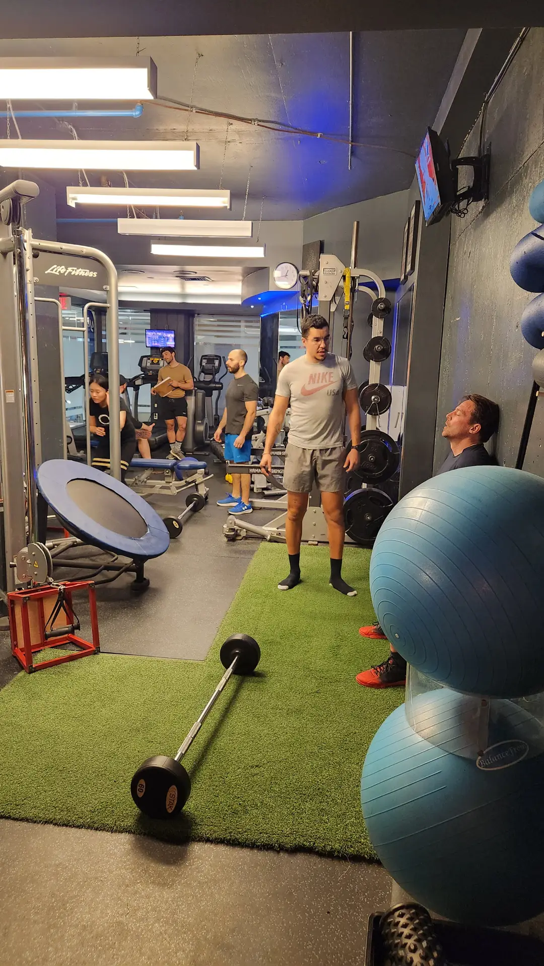 Yul fitness
